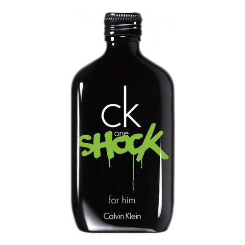 Calvin Klein CK One Shock EDT 200 ml para  hombre