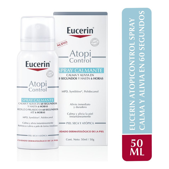 Eucerin Atopi Control Anti Picazón 50ml