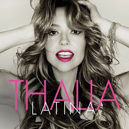 Thalia Latina Cd Nuevo