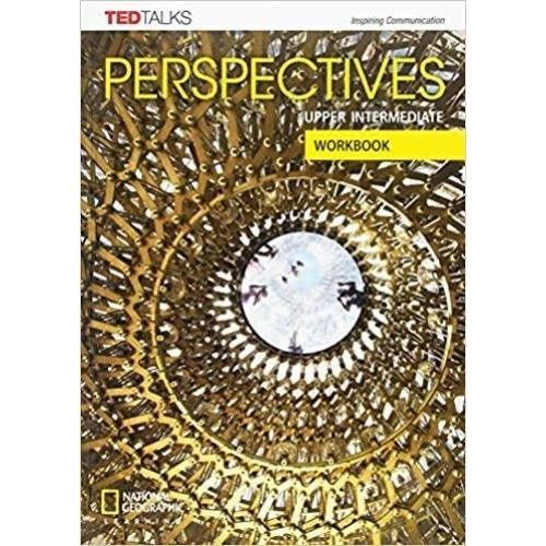 Perspectives Upper-interm. - Workbook + A/cd