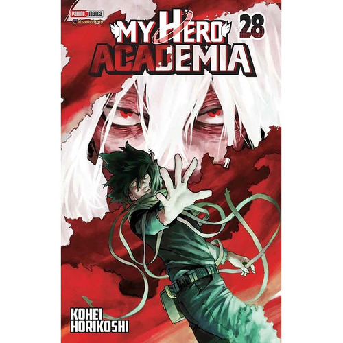 Panini Manga Boku No Hero My Hero Academia N.28, De Kohei Horikoshi. Serie My Hero Academia, Vol. 28. Editorial Panini, Tapa Blanda, Edición 1 En Español, 2021