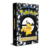 Libro Enciclopedia Pokemon - The Pokemon Company