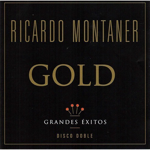 Cd - Oro (2 Cd) - Ricardo Montaner