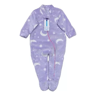 Pijama Térmica Luminosa Para Bebe Marca Bebitos 