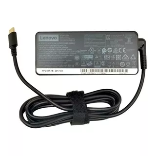 Cargador Original Lenovo Tipo C 65w  3.25a