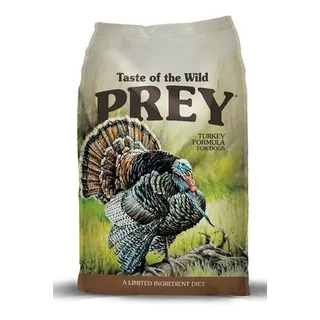 Taste Of The Wild Prey Turkey Pavo Perros Adultos 8lb