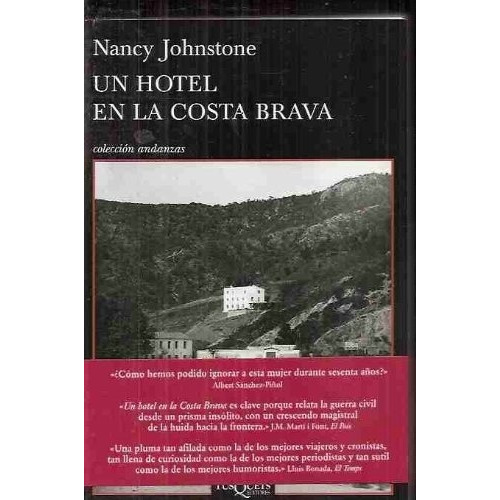 Un Hotel En La Costa Brava - Nancy Johnstone