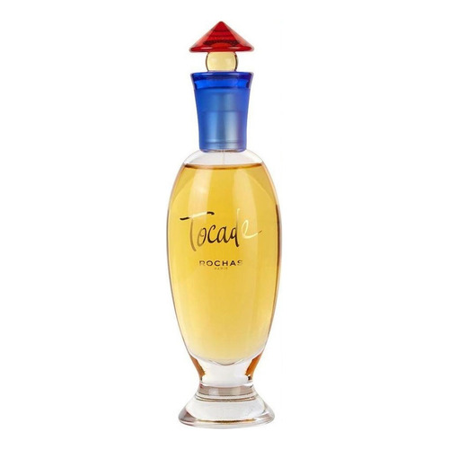 Perfume original para mujer Tocade Rochas Edt, 100 ml. Volumen unitario 100 ml