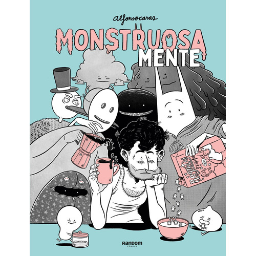 Monstruosamente - Alfonso Casas Moreno