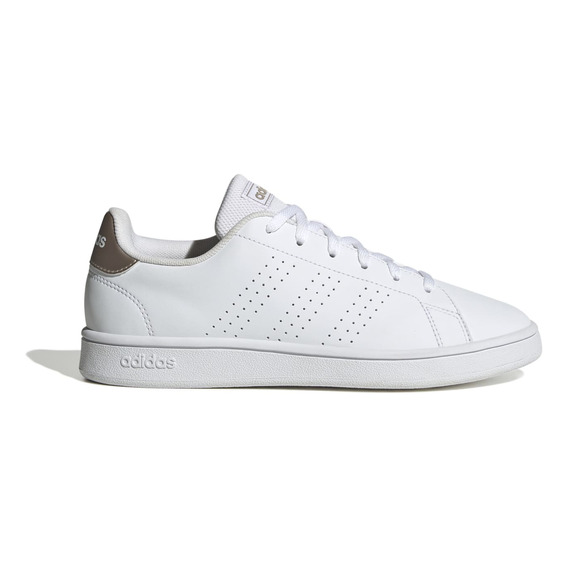 Zapatillas adidas Mujer Advantage Base Ig5321 Blanco