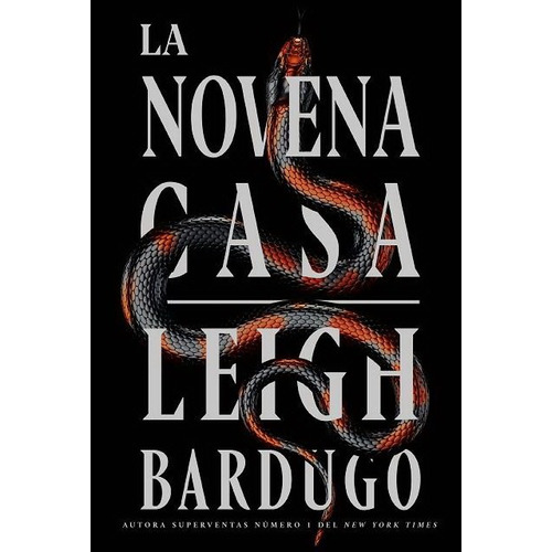 Libro La Novena Casa - Leigh Bardugo