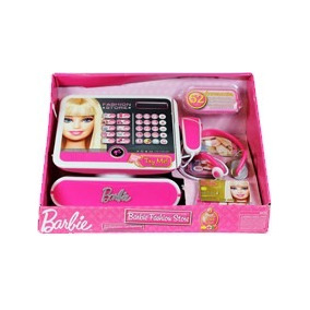 Barbie - Caja registradora Fashion (Lexibook RPB554) 66 Barbie - Caja registradora Fashion (Lexibook RPB554) 75