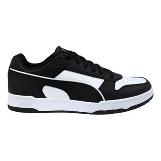 Tenis Puma Panda Rbd Game Low 38637307 Hombre Casual