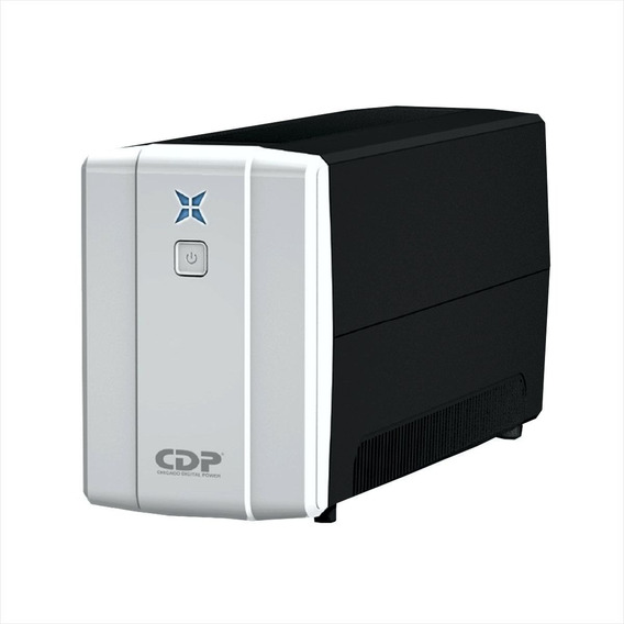 Ups Interactiva Cdp R-upr 1008, 1000va/400w, 8 Tomas, 28 Min