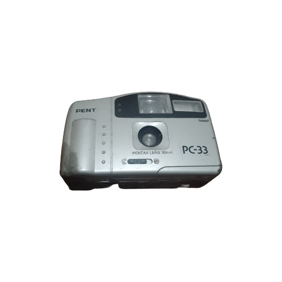 Cámara Pentax Pc-33 Compacta 35mm