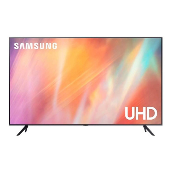 Smart TV Samsung Series 7 UN50AU7000FXZX LED 4K 50" 110V - 127V