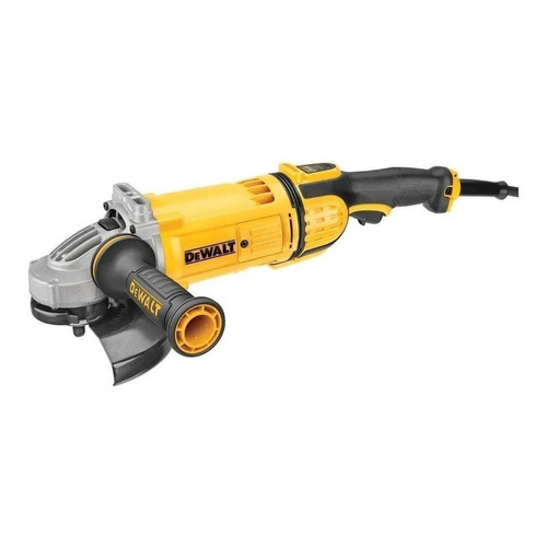 Amoladora Angular 7 Pulgadas 180mm 2700w Dwe4577 Dewalt