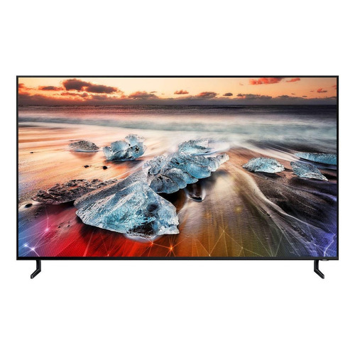 Smart TV Samsung Series 9 QN65Q900RBFXZX QLED 8K 65" 110V - 127V