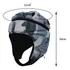 Adjustable Rugby Eva Padded Headgear Colorful Camouflage
