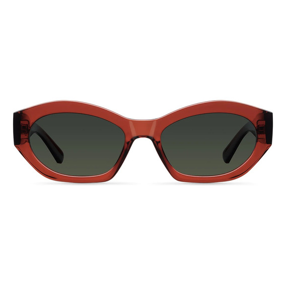 Lentes De Sol Meller - Siti Maroon Olive