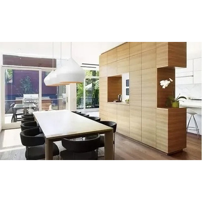 Lampara Colgante Mitra Beat Blanco Apto Led Deco Moderno - Blanco