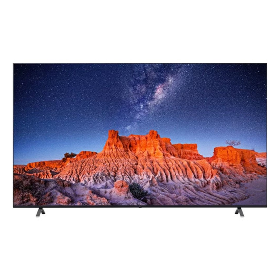 Smart TV LG UHD AI ThinQ 55UR871C0SA-C LCD webOS 4K 55" 100V/220V