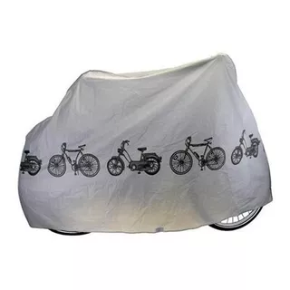 Funda Cubierta Protector Impermeable Hi Tek Para Bicicleta 