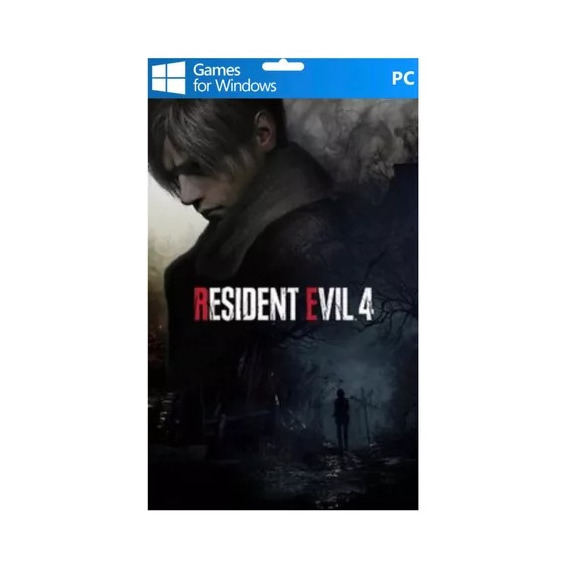Resident Evil 4 Remake  Resident Evil Standard Edition Capcom PC Digital