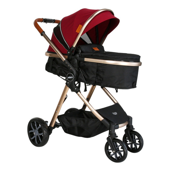 Carriola Multiusos Mike Vino Travel System Lifestyle