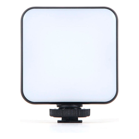 Foco Led Para Fotografía Y Video Conferencias W64