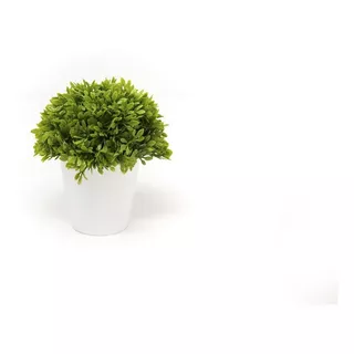 Plantin Artificial Bonsai Hojas 14cm
