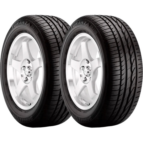 Kit de 2 neumáticos Bridgestone Turanza ER300 225/45R17 91 W