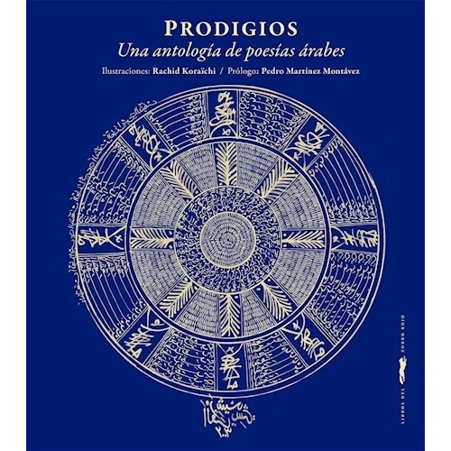 Libro Prodigios : Un Antologia De Poesias Arabes De Aa.vv
