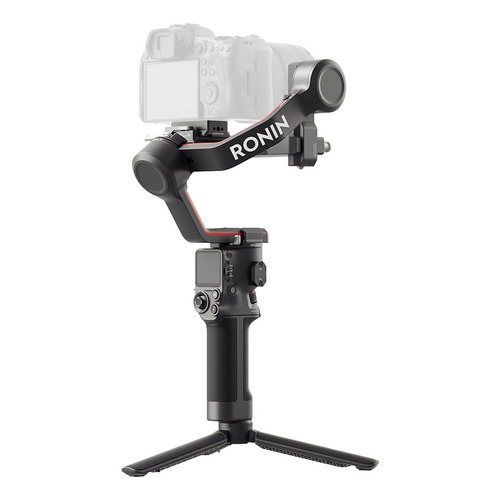 Estabilizador De Cámara Ronin Dji Rs3 Profesional Gimbal Color Negro