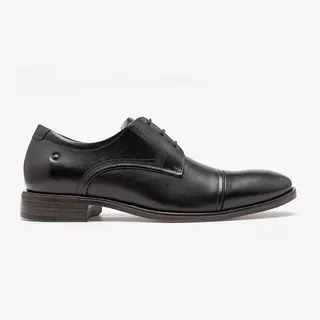 Sapato Smart Comfort Madison Hi-soft 32 Preto 255106