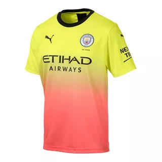 Camiseta Manchester City Third 2019-20