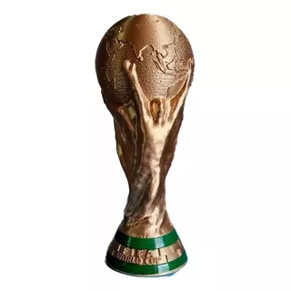 Trofeo Copa Del Mundo 25 Cm