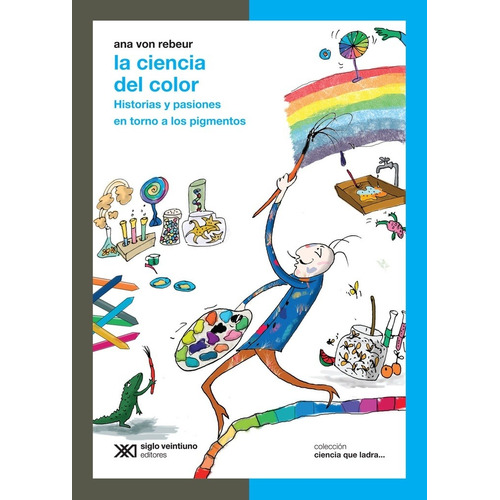 Ciencia Del Color - Ana Von Rebeur