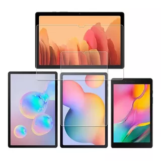 Película Hydrogel Tablet Samsung Tab Todos Modelos A Melhor