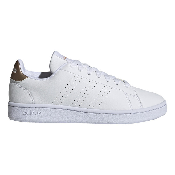 Zapatillas Advantage Gw4845 adidas Color Blanco Talle 38 Ar