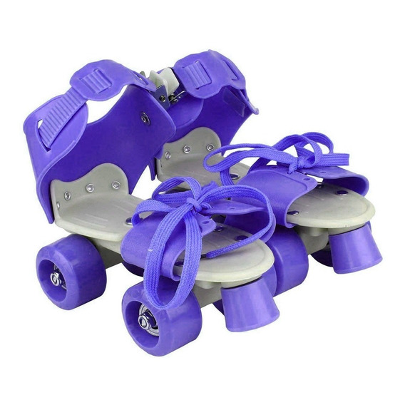 Patines  Ajustables Clasicos Extensibles Infantiles Rollers