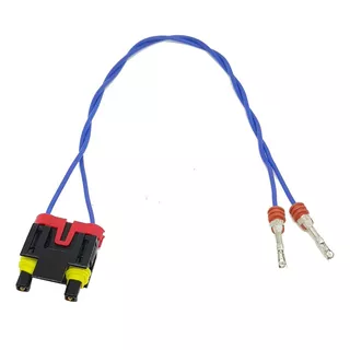 Chicote Conector Plug Sensor De Nível Combustível Flex 