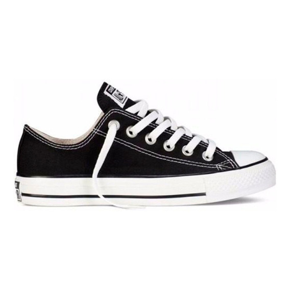 Championes Converse All Star Negros Negro