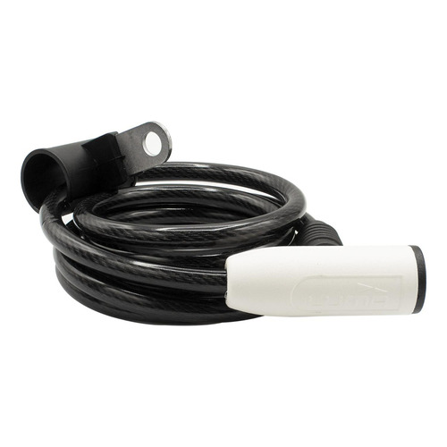 Candado De Bicicleta Cable Llave S:2/10 150cmx8mm 7319 Luma