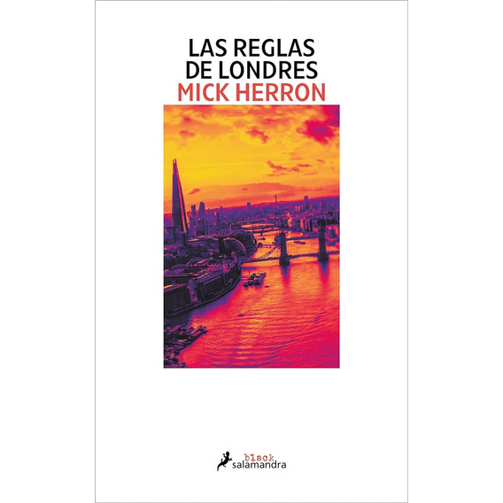 Las Reglas De Londres: (jackson Lamb 5), De Mick Herron. Editorial Salamandra, Tapa Blanda, Edición 1 En Español