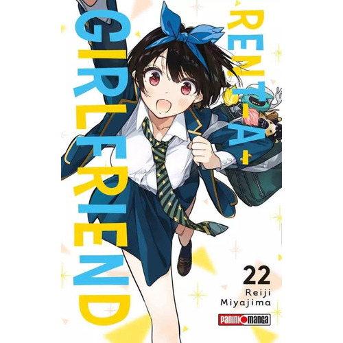 Rent-a-girlfriend N.22, De Reiji Miyajima. Serie Rent-a-girlfriend, Vol. 22.0. Editorial Panini, Tapa Blanda En Español, 2023