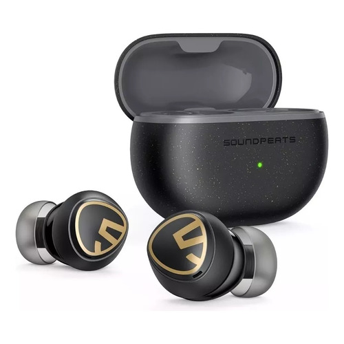 Audífonos Inalámbricos Soundpeats Mini Pro Hs 5.3 Negro