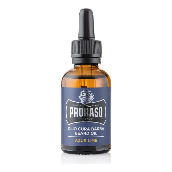 Aceite Para Barba Tonificante Piel Sensible 30 Ml Proraso Fragancia Cítricos