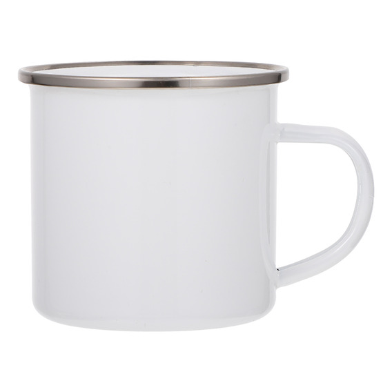 Taza Esmaltada Por Transferencia Térmica Espresso Cups