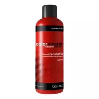 Fidelité Shampoo Cremoso Neutro Colormaster Litro